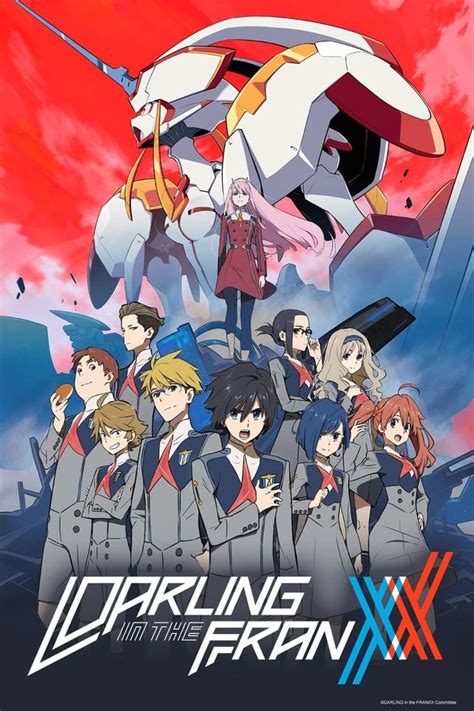 Watch DARLING in the FRANXX 2018 SOAP2DAY Online .